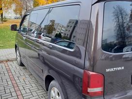Volkswagen Multivan, 2.5 l., Пассажирский микроавтобус