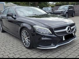 Mercedes-Benz CLS350