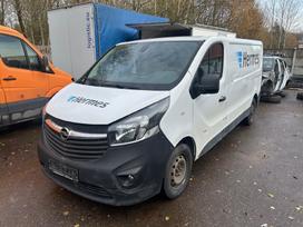 Opel Vivaro, euro6, for parts. Rida tik 183000km originalios kokybiškos naudot