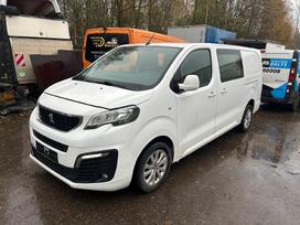 Peugeot Expert по частям. Originalios kokybiškos naudotos mikroautobusų detalė
