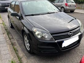 Opel Astra, 1.7 l., hečbeks