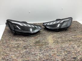 Audi RS 4 kėbulo dalys