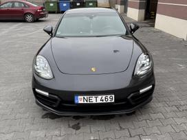 Porsche Panamera, 4.0 l., hatchback