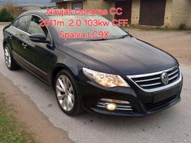 Volkswagen CC по частям. Vw cc dalys ardomi nuo nuo 2008 iki 2016m 2 0 103 1