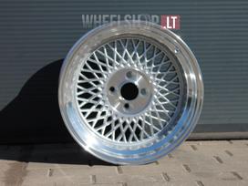 Voxx ST1 Style EU-LU483 Silver, light alloy, R15