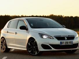 Peugeot 308, 1.6 l., Хэтчбек