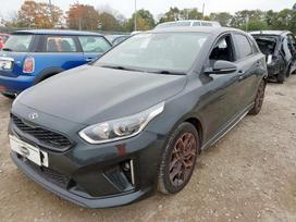 Kia Ceed dalimis. Kia ceed gt line variklio kubatūra 1 6 dyzelis mechanin