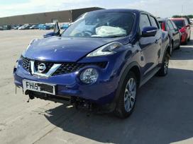 Nissan Juke dalimis. Is anglijos 2wd abs odinio salono neturim variklio ir