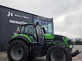 Deutz-Fahr 9340 TTV, тракторы