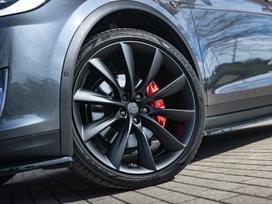 Tesla Model X, 100 kWh, off-road / crossover