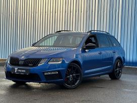 Skoda Octavia, 2.0 l., wagon