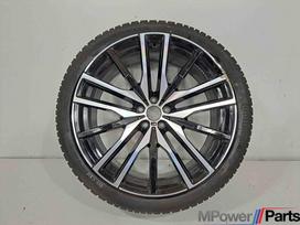 BMW DOUBLE SPOKE“ 742M, vieglmetāla, R22