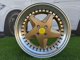Autowheels Ferrari 348 Style BMW, VW,Audi, легкосплавные , R17