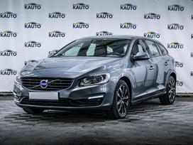 Volvo V60, 2.0 l., wagon