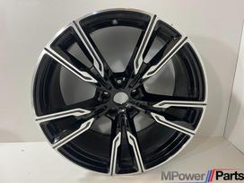 BMW „V-SPOKE“ 747M, lengvojo lydinio, R22