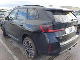 BMW X1 Ardomas dalimis bmw x1 u11 2024 smulkesnė informacija telefon