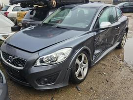 Volvo C30 Automobilis parduodamas dalimis galime pasiūlyti įvairių metų