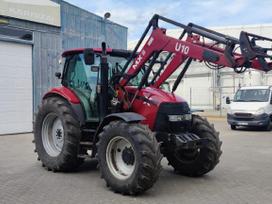 Case MXU 110, traktoriai