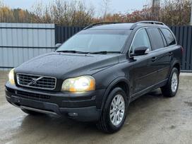 Volvo XC90 по частям. Uk dalis siunčiam išrašom s f ginauta lt gali nupirk