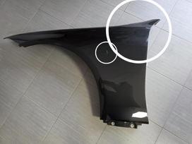 Mercedes-Benz S580, A2238810100, крылья