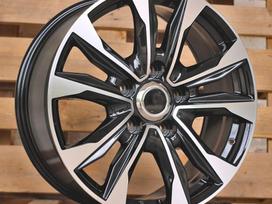 Autowheels Toyota Land Cruiser Style, light alloy, R21