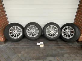Advanti Racing, light alloy, R17