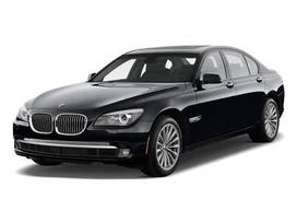 BMW 740 dalimis