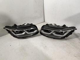 Volkswagen Tiguan, 5NC941081H   5NB941082G, фары