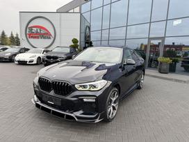 BMW X6, 3.0 l., Внедорожник / Кроссовер