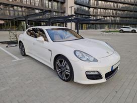 Porsche Panamera, 4.8 l., Хэтчбек