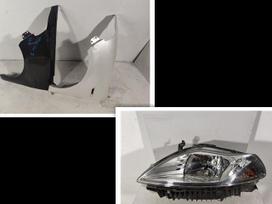 Lancia Ypsilon, 51850555, крылья, фары