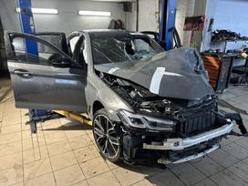 BMW M550 for parts. M550i dalis pristatome visoje lietuvoje