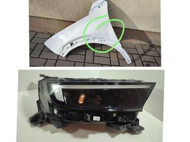 Opel Mokka, 9835254980   98374725 9834173380  9834008280 , фары