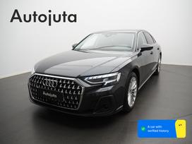 Audi A8, 3.0 l., sedanas