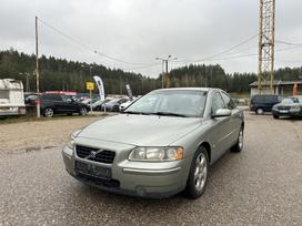 Volvo S60, 2.4 l., Седан