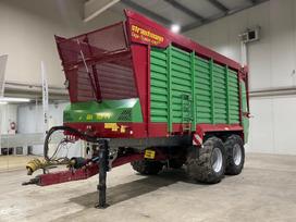 Strautmann Giga-Trailer, прицепы, полуприцепы