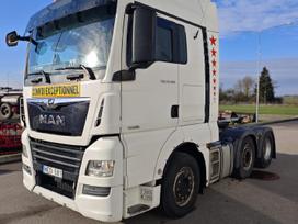 MAN TGX 26.460, single sleeper