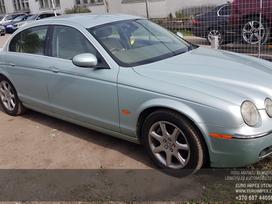 Jaguar S-Type по частям. Automobilis ardomas dalimis запасные части автомоби