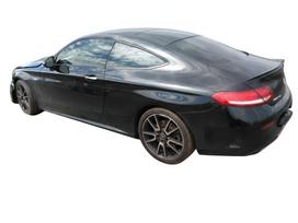 Mercedes-Benz C klasė по частям