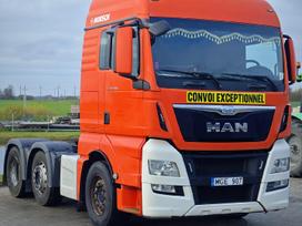 MAN TGX 26.440, double sleeper