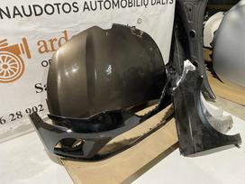 Renault Clio Bamperis parduotas