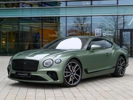 Bentley Continental GT, 6.0 l., coupe
