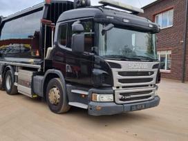 Scania P340 Gas, garbage trucks