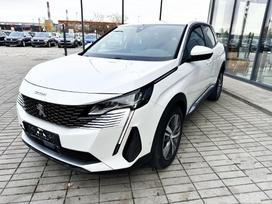 Peugeot 3008, 1.2 l., visureigis / krosoveris