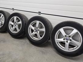 Volvo, light alloy, R16