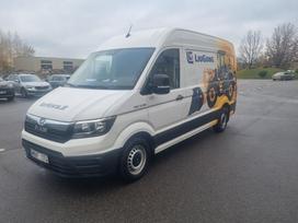 MAN TGE, 2.0 l., cargo van
