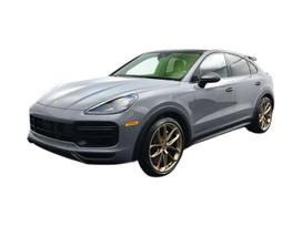 Porsche Cayenne Coupe Variklio durų ratų nėra