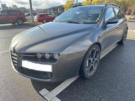 Alfa Romeo 159, 2.4 l., wagon