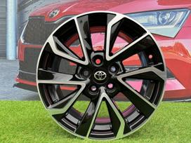 Autowheels Toyota Avalon, Corolla, легкосплавные , R15