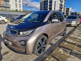 BMW i3, 19 kWh, hečbekas
